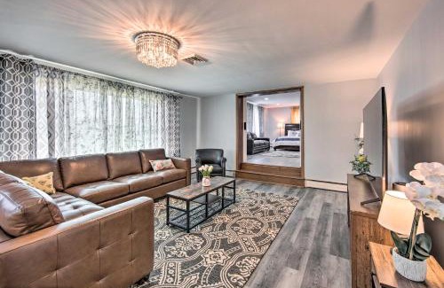 Hershey House | 1 Mi to Hersheypark Family Home with Game Room!