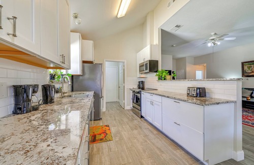 McKinney House | < 1 Mi to Historic Dtwn: Home w/Yard in McKinney