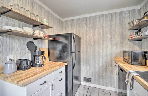 Thermopolis House | 1 Mi to Hot Springs! Central Thermopolis Home