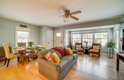Miller Beach House | 1 Mi to Indiana Dunes Natl Park Home with Patio!