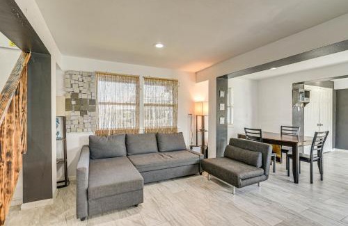 Jamaica Beach House | 1 Mi to Jamaica Beach Gem with Waterfront Decks