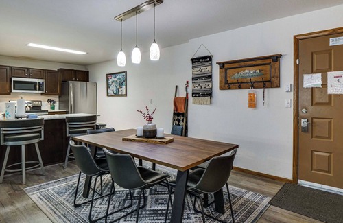 Mountain House Condo | < 1 Mi to Lifts & Village: Keystone Resort Condo