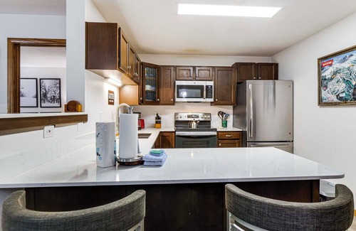 Mountain House Condo | < 1 Mi to Lifts & Village: Keystone Resort Condo