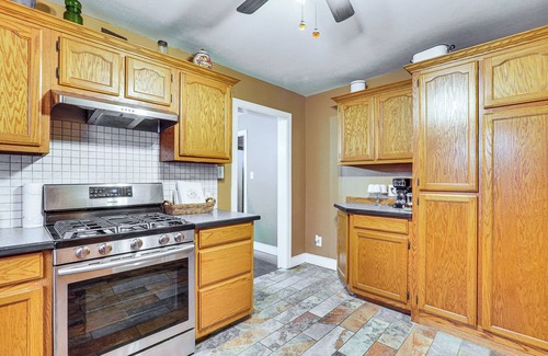 Berryville House | < 1 Mi to Main St Berryville: Spacious Family Home