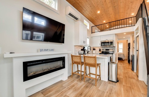 Sherrills Ford House | < 1 Mi to Marina: Lake Norman Home w/Pool Access!