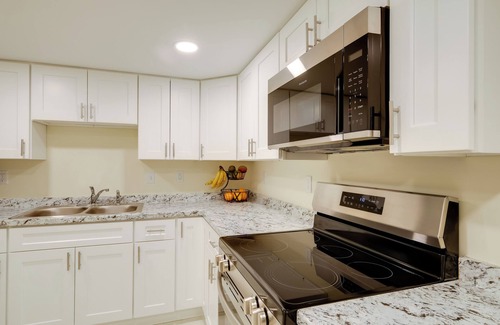 Wheaton-Glenmont House | 1 Mi to Metro: DC Area Apt w/Fenced Yard!