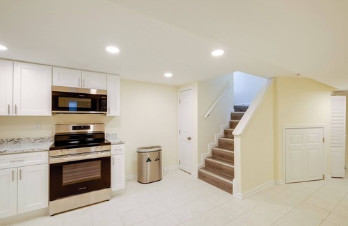 Wheaton-Glenmont House | 1 Mi to Metro: DC Area Apt w/Fenced Yard!