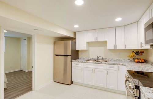 Wheaton-Glenmont House | 1 Mi to Metro: DC Area Apt w/Fenced Yard!