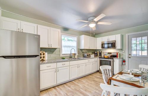 Ocala House | 1 Mi to Ocala Dtwn Square Home with Yard!
