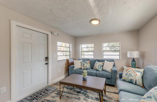 Boynton Beach House | 1 Mi to Ocean Home with Yard in Boynton Beach!