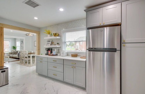 Central Oklahoma City Apartment | 1 Mi to OKC Fair Park: Family-Friendly Apt!