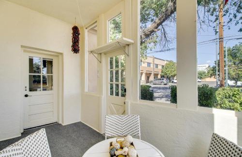 Downtown Albuquerque House | 1 Mi to Old Town Albuquerque! Dog-Friendly Home