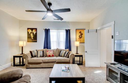 Downtown Albuquerque House | 1 Mi to Old Town Albuquerque! Dog-Friendly Home