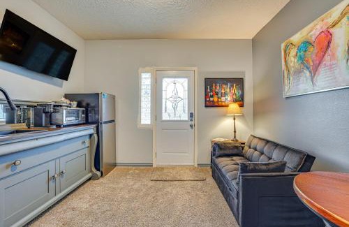 Meridian Apartment | 1 Mi to Old Town CBs Hidden Haven with Farm
