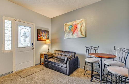 Meridian Apartment | 1 Mi to Old Town CBs Hidden Haven with Farm