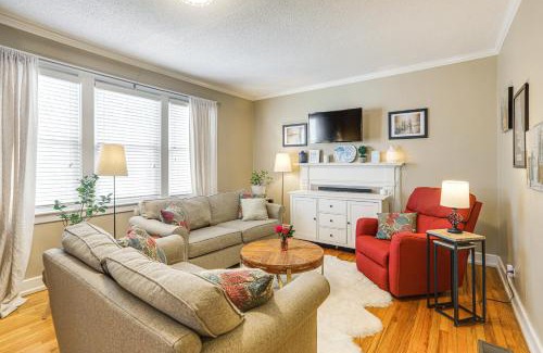 Oxford House | 1 Mi to Ole Miss Family-Friendly Home!