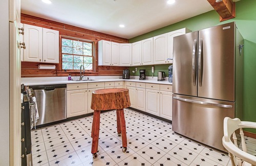 Oquossoc Cabin | 1 Mi to Rangeley Lake: Cabin w/Wraparound Deck!