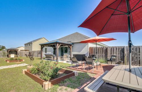 Eden House | 1 Mi to Shopping District Chic Springfield Home