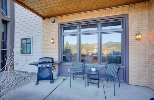 Kellogg Condo | < 1 Mi to Silver Mountain: Luxury Condo w/Views