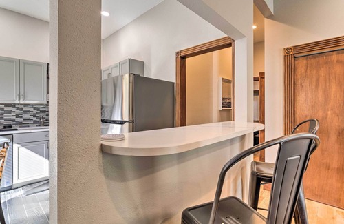 City Park West House | < 1 Mi to St Joseph's: Denver Townhome!