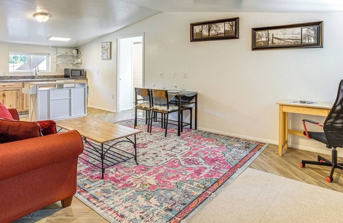 Mountain View Apartment | 1 Mi to Tennyson St Shops & Eats: Laid-Back Apt