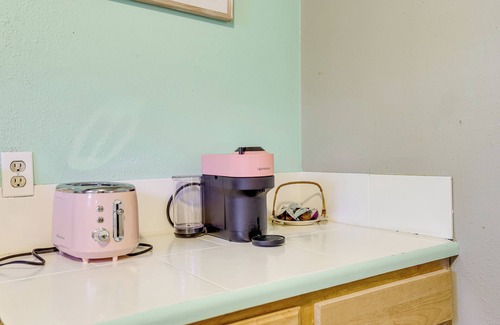 Miami House | 1 Mi to Town: Colorful & Cozy Home in Miami!