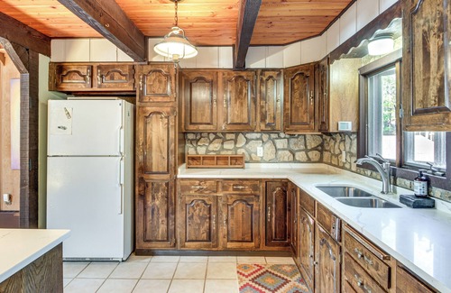 Ely House | < 1 Mi to Trails: Wooded Home on Eagles Nest Lake!