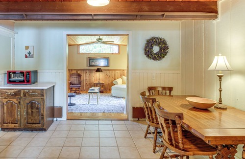 Ely House | < 1 Mi to Trails: Wooded Home on Eagles Nest Lake!