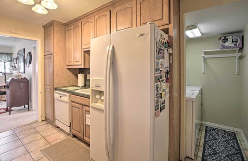 Richardson House | 1 Mi to University of Texas: Home in Richardson!