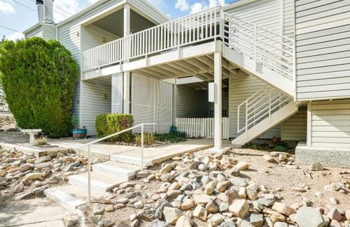 Prescott Apartment | 1 Mi to Whiskey Row and Town Sq Remote Work Hub!