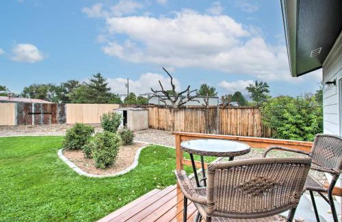 Clifton House | 1 Mi to Winery Clifton Escape with Grill and Yard!