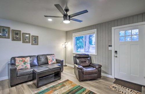 Clifton House | 1 Mi to Winery Clifton Escape with Grill and Yard!