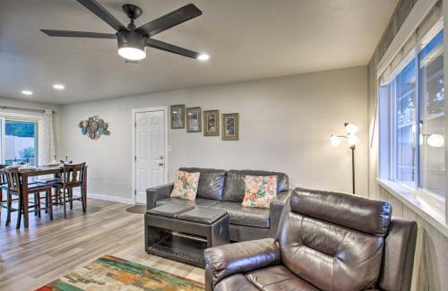 Clifton House | 1 Mi to Winery Clifton Escape with Grill and Yard!