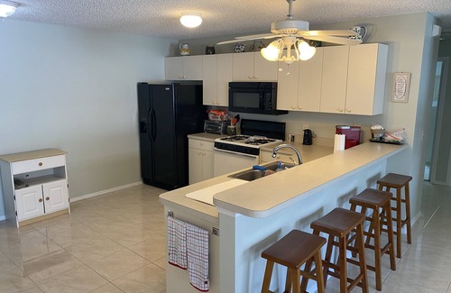 Piedmont Villa | 1 mile from Nancy Lopez CC and Chatham Rec Centers.