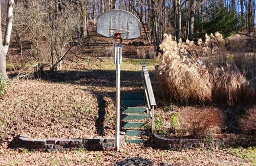 Oil City House | 1 mile to downtown amenities. Family size house near hiking and biking trails