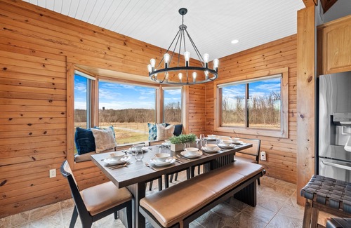 Elkhart Lake Cabin | 1-Mile to Road America, 2-Miles to Elkhart Lake