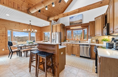 Elkhart Lake Cabin | 1-Mile to Road America, 2-Miles to Elkhart Lake