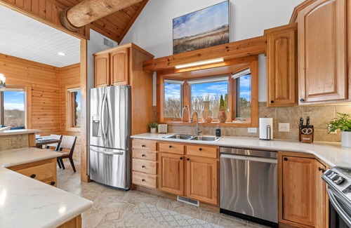 Elkhart Lake Cabin | 1-Mile to Road America, 2-Miles to Elkhart Lake