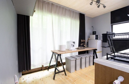 Morooka House | 1 min walk to JR station Private floor w garden/Fukuoka Fukuoka