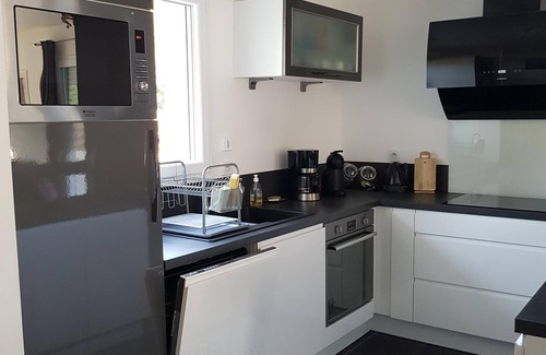 Quimiac House | 1 minute from the beach