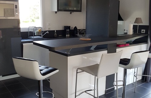 Quimiac House | 1 minute from the beach