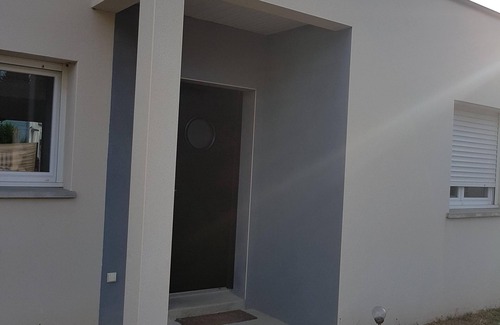 Quimiac House | 1 minute from the beach