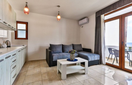 Dobra Voda Apartment | 1 minute to the sea