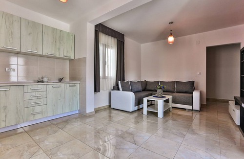 Dobra Voda Apartment | 1 minute to the sea