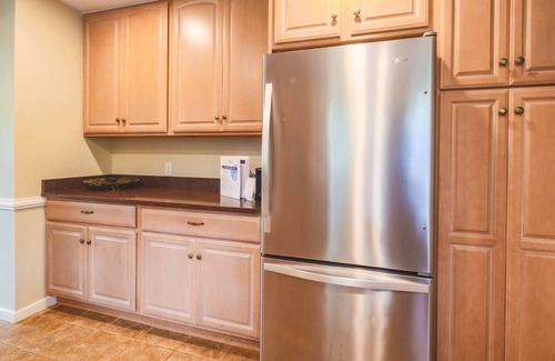 Beach Lagoon House | 1 Minute Walk to Beach! Relaxing Beach Retreat w/Great Deck Overlooking the Community Pool.