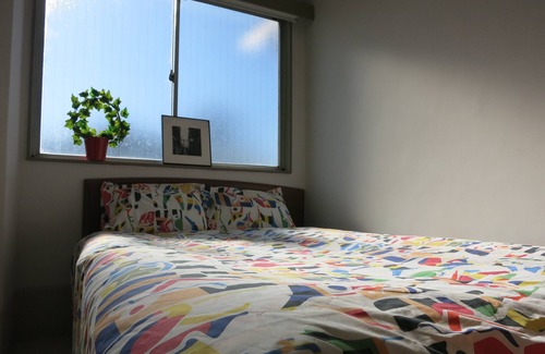 Adachi Apartment | 1 minute walk from Gotanno Station ☆ 1st floor reserved on the 2nd floor / Rooftop terrace 201 with a view of the Sky Tree