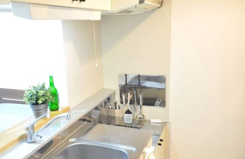 Susukino Apartment | 1 minute walk from Hosui Susukino Lets stay in t - IK Minami 6jo Residence No 1003/Sapporo Hokkaidō