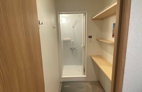 Toyako House | 1 minute walk from Toya Lake where you can enjoy a real barrel sauna