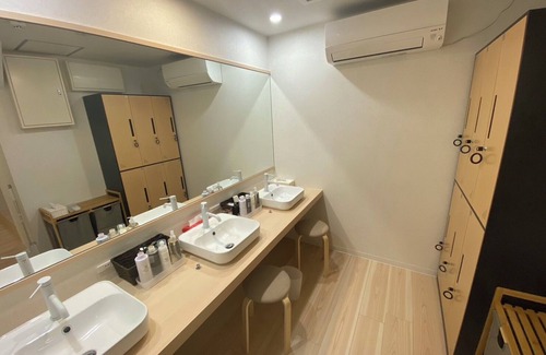 Toyako House | 1 minute walk from Toya Lake where you can enjoy a real barrel sauna