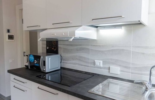 Quartiere XXI Pietralata Apartment | 1 Minuto a Piedi Dalla Metropolitana - Rome Essence
